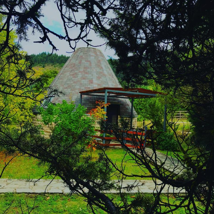 Theasis-Igloo Villa Pramanta Buitenkant foto
