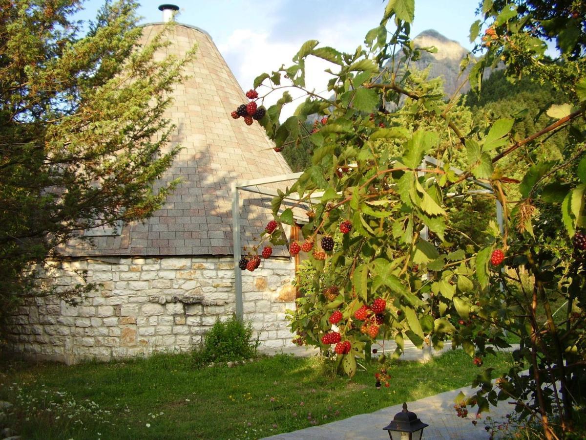 Theasis-Igloo Villa Pramanta Buitenkant foto