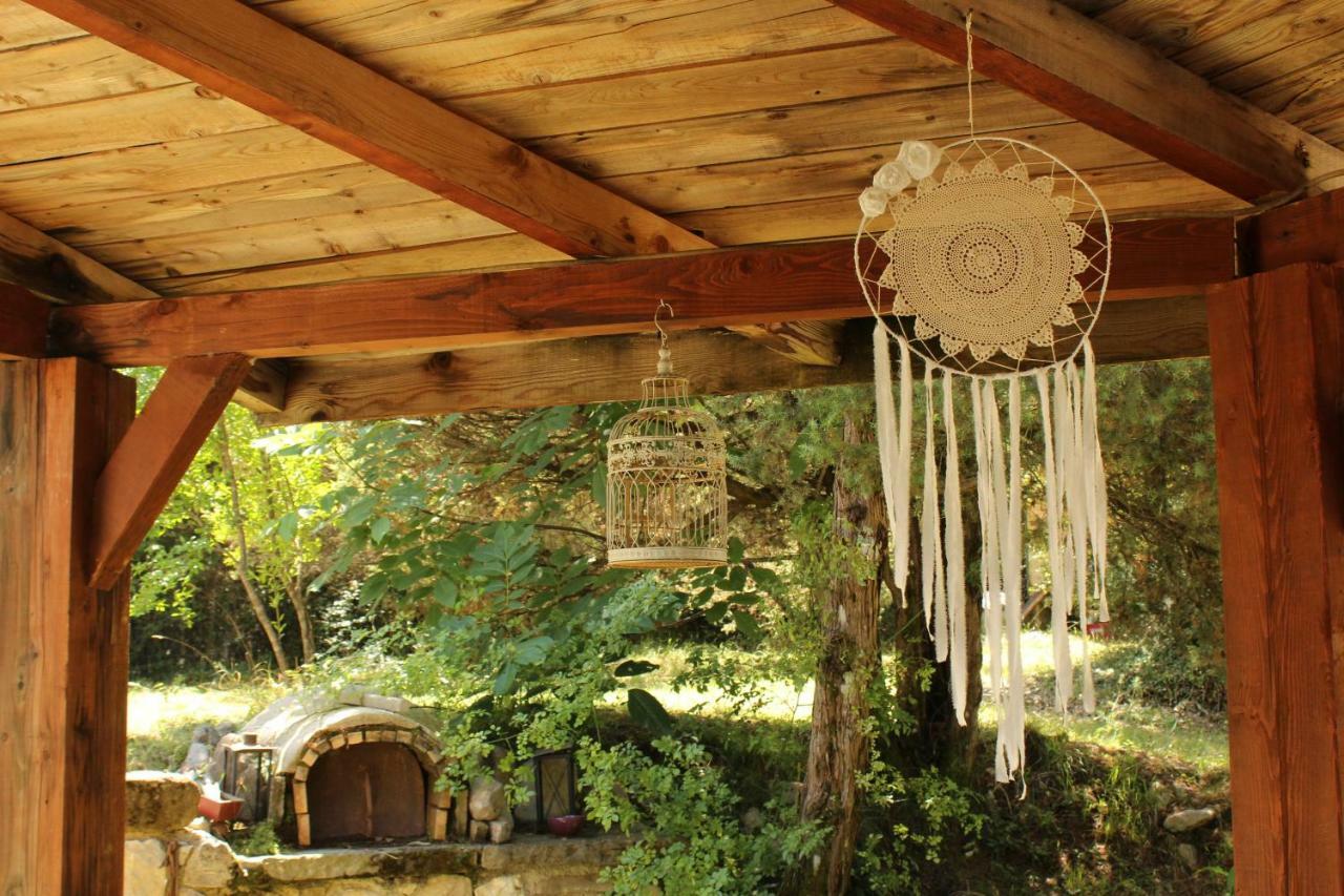 Theasis-Igloo Villa Pramanta Buitenkant foto