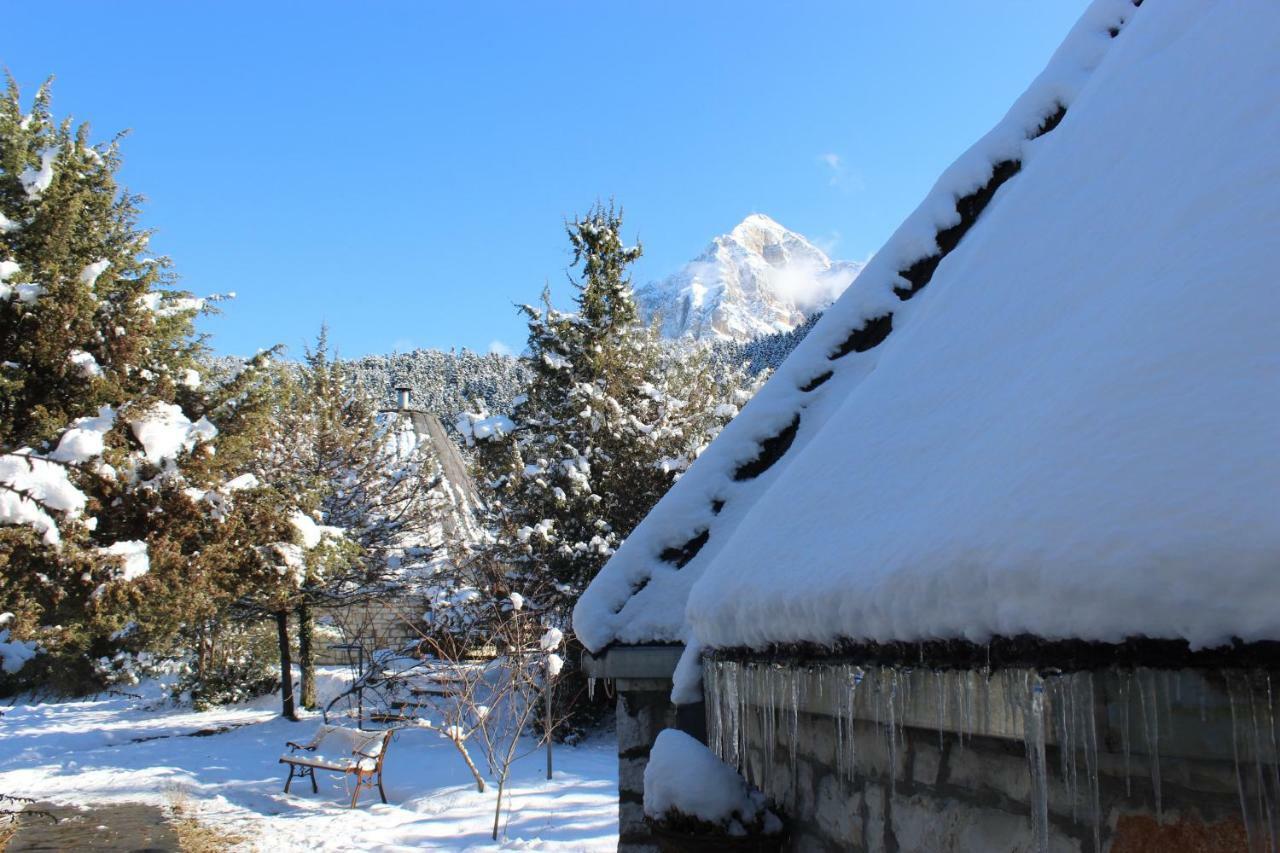 Theasis-Igloo Villa Pramanta Buitenkant foto